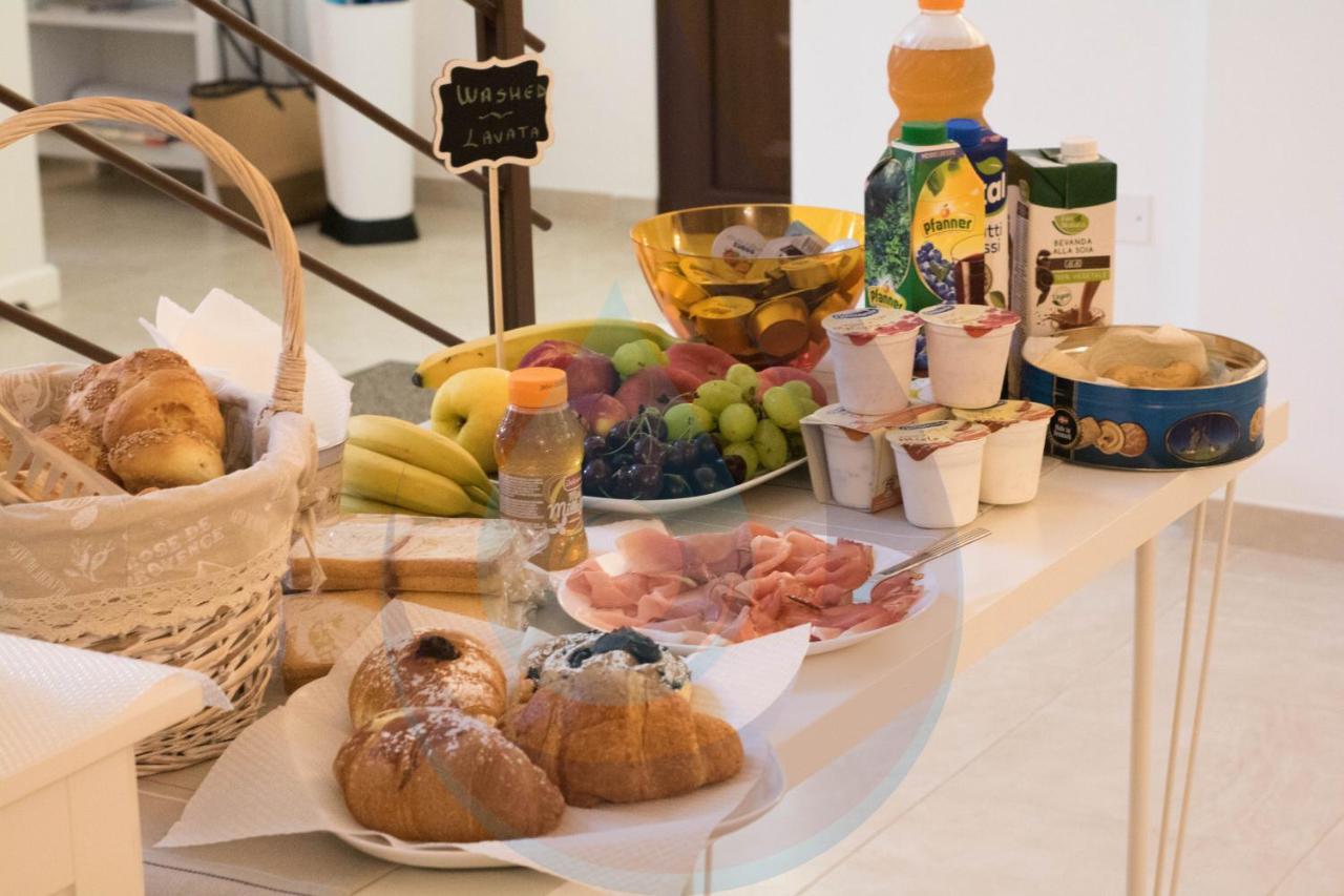 Acqua E Sale Avola Bed and Breakfast Buitenkant foto
