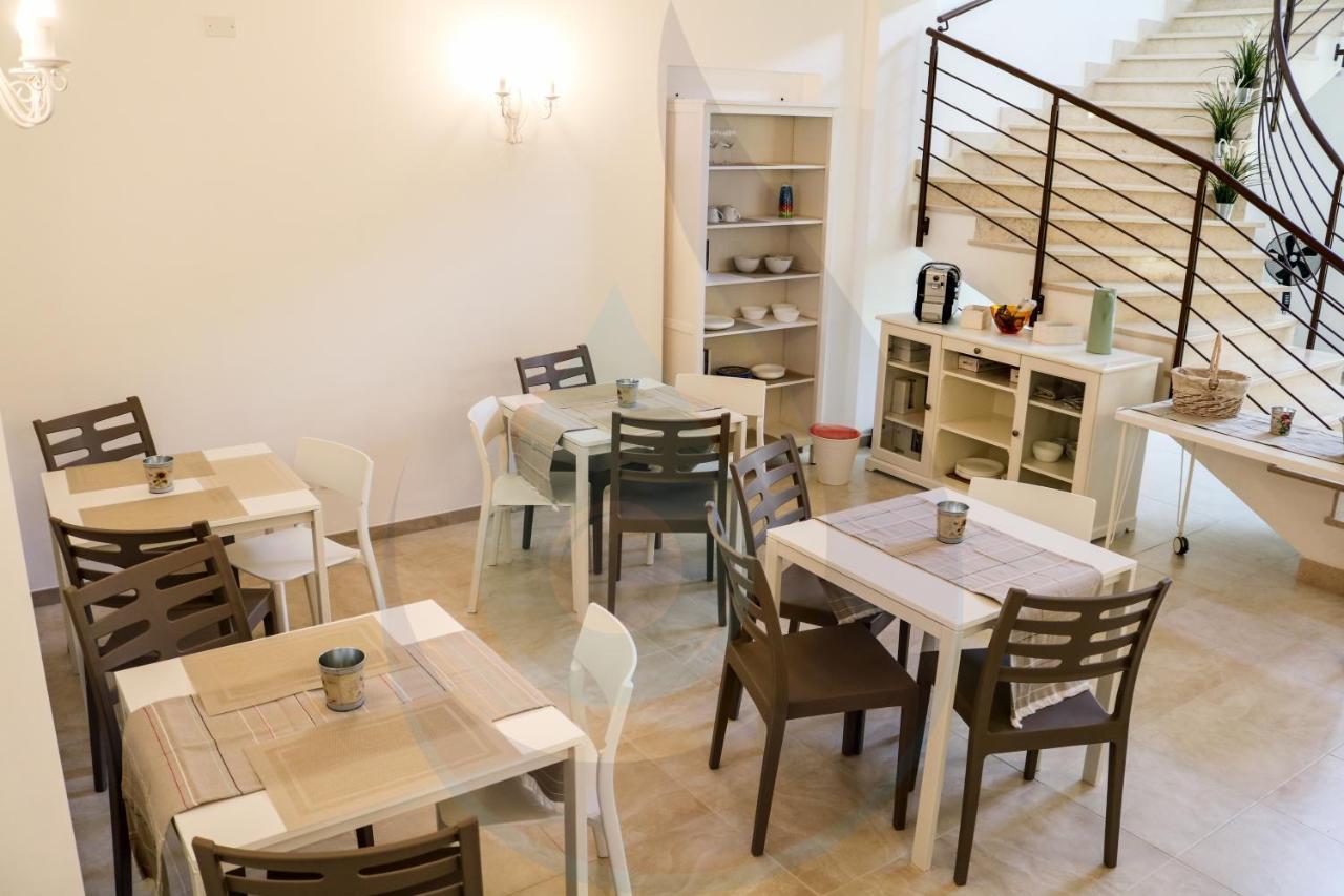 Acqua E Sale Avola Bed and Breakfast Buitenkant foto