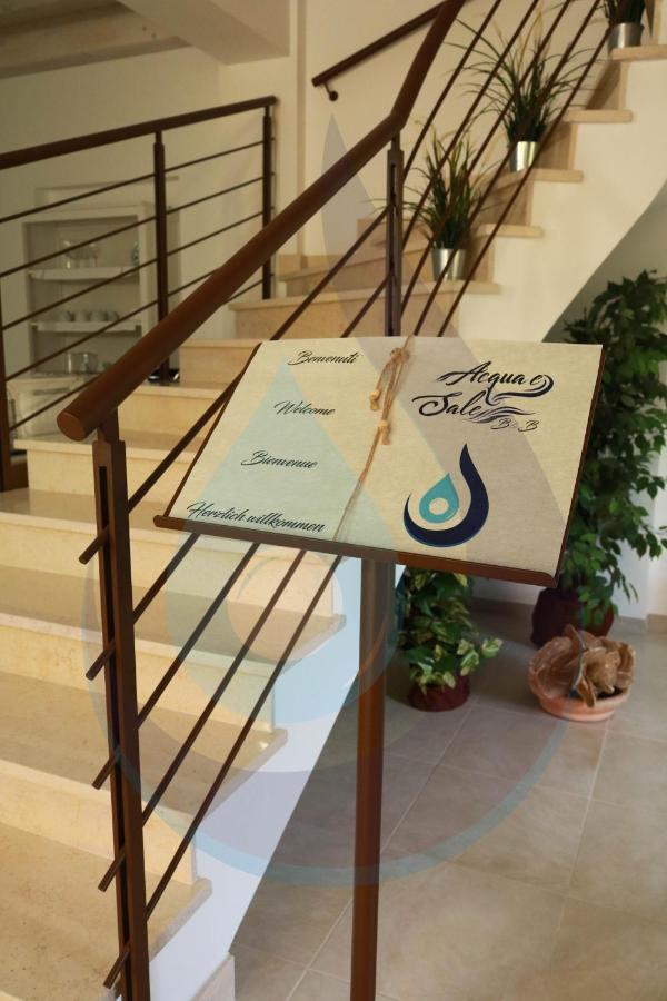 Acqua E Sale Avola Bed and Breakfast Buitenkant foto