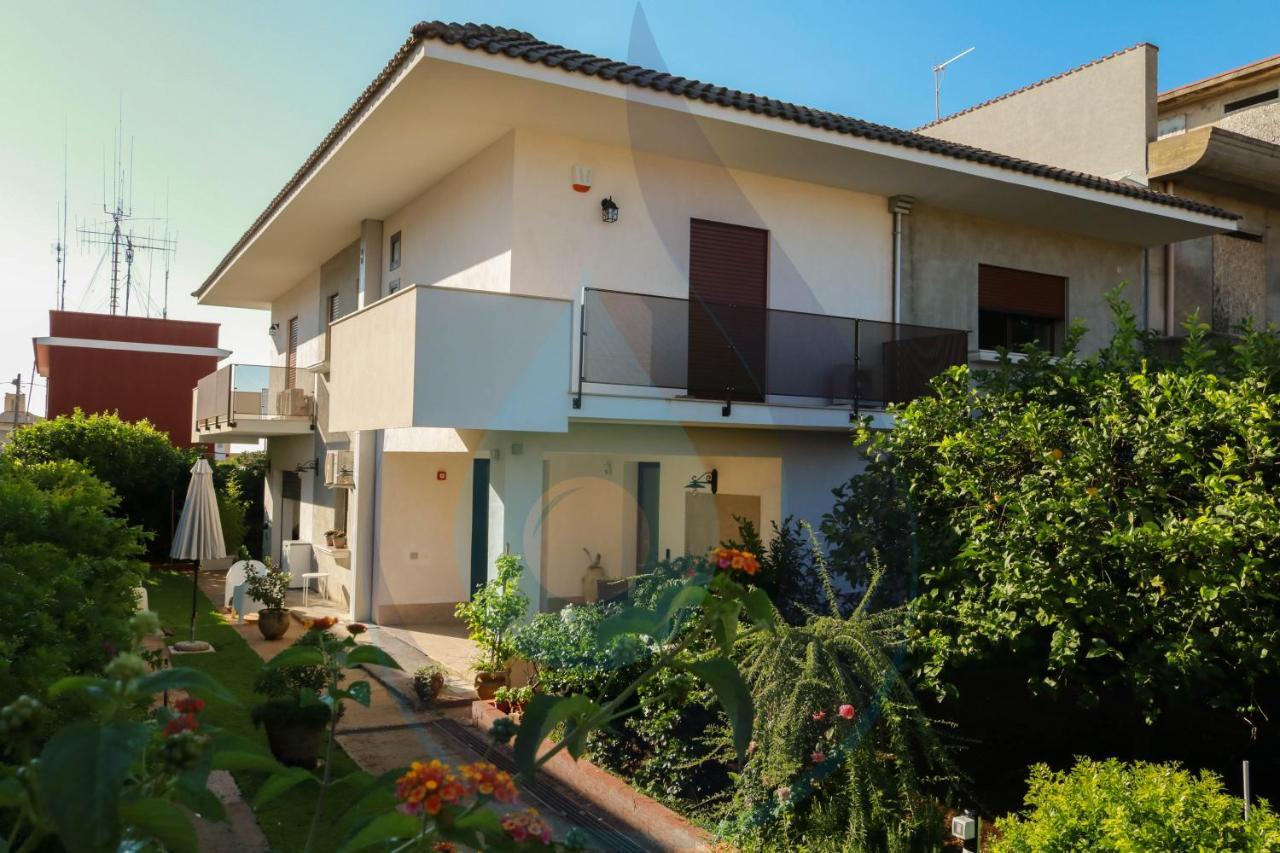 Acqua E Sale Avola Bed and Breakfast Buitenkant foto