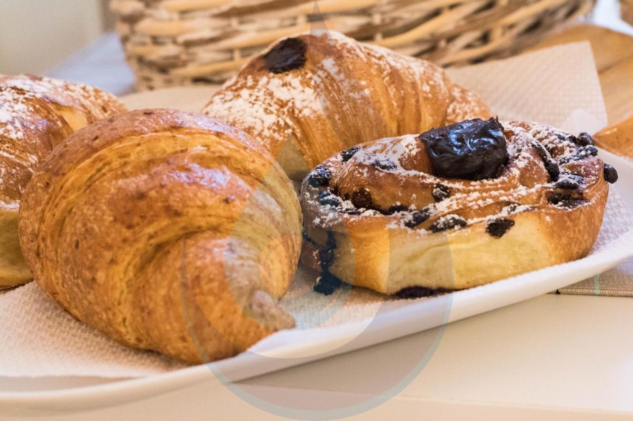 Acqua E Sale Avola Bed and Breakfast Buitenkant foto