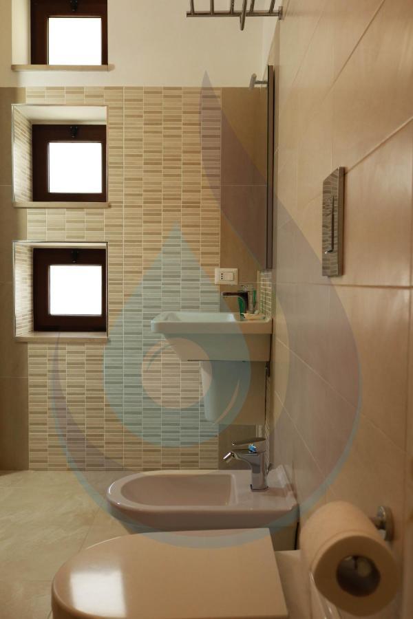 Acqua E Sale Avola Bed and Breakfast Buitenkant foto