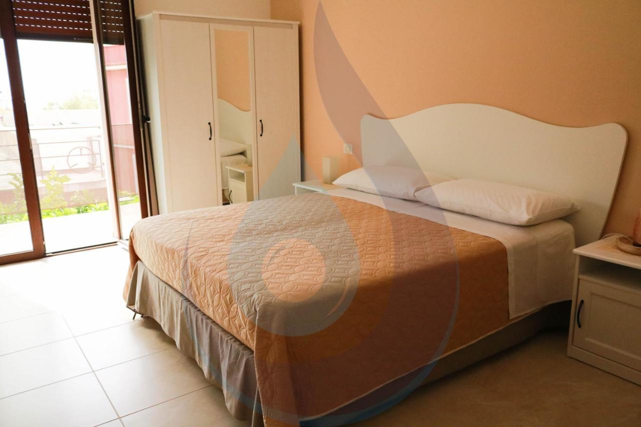 Acqua E Sale Avola Bed and Breakfast Buitenkant foto