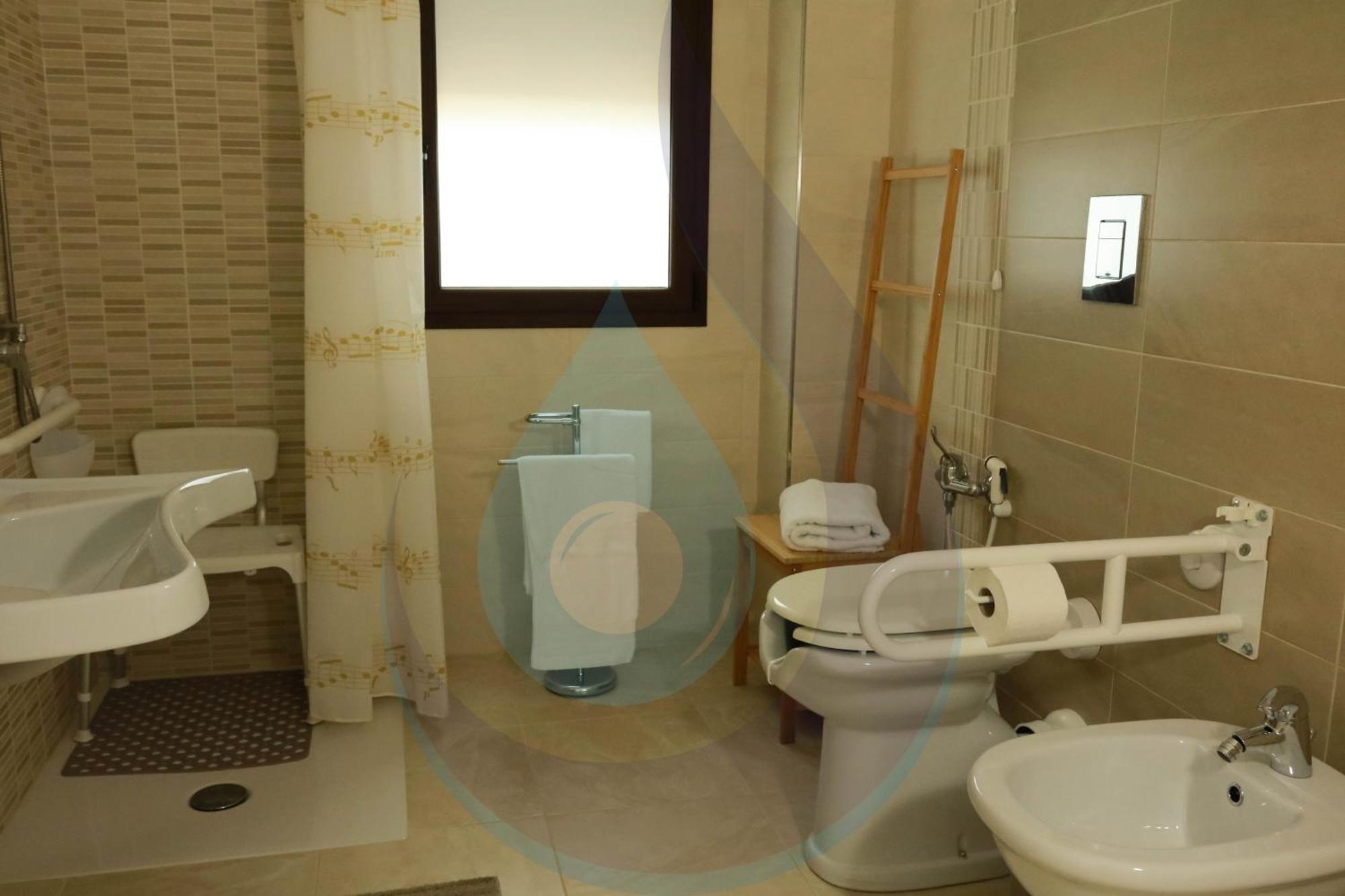 Acqua E Sale Avola Bed and Breakfast Buitenkant foto