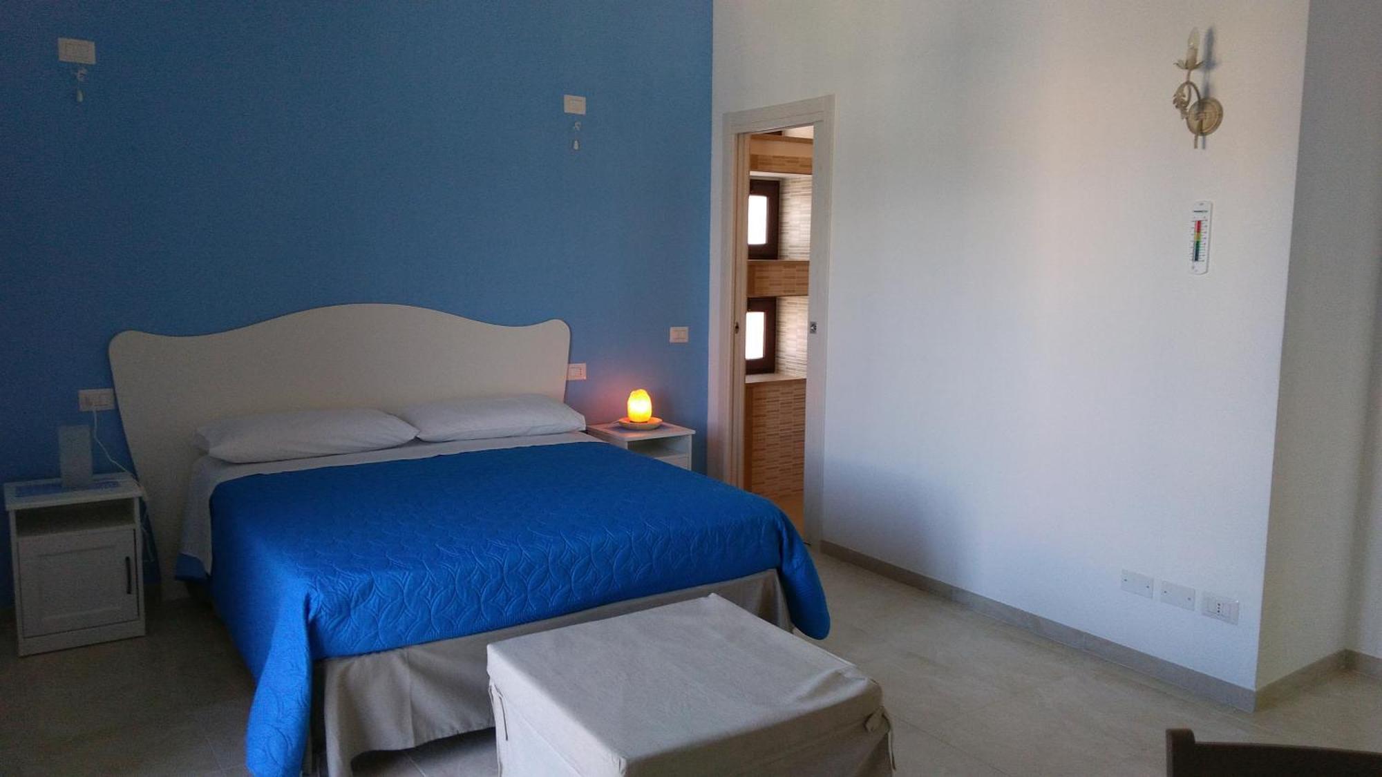 Acqua E Sale Avola Bed and Breakfast Buitenkant foto