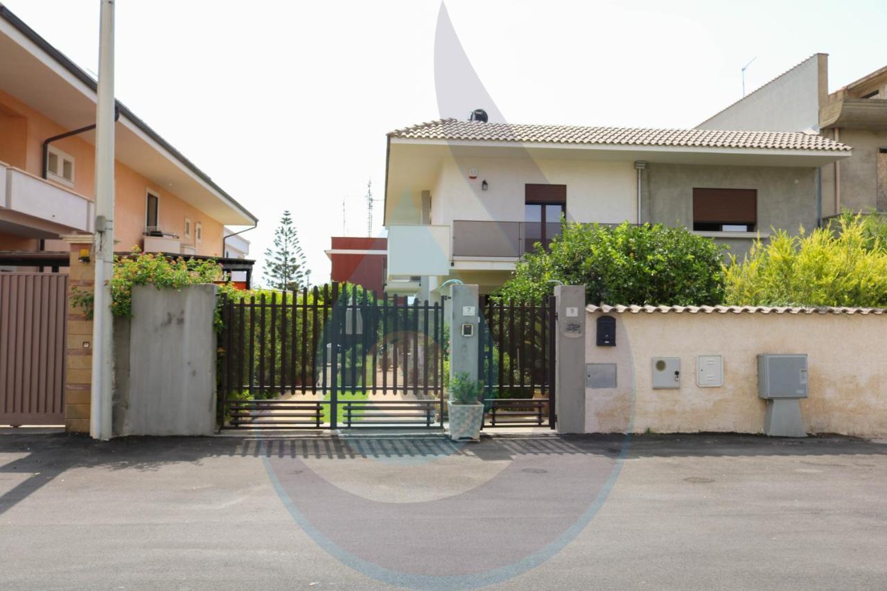 Acqua E Sale Avola Bed and Breakfast Buitenkant foto