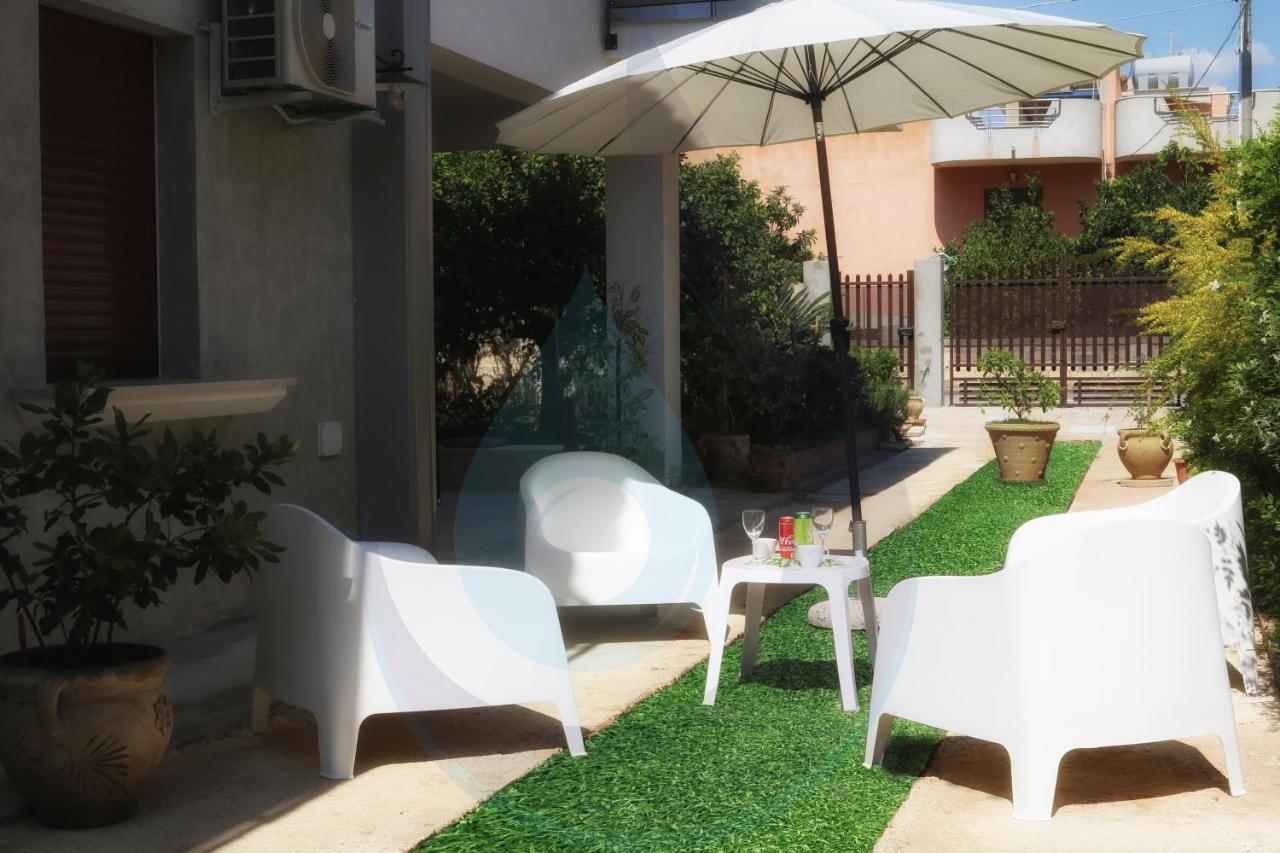 Acqua E Sale Avola Bed and Breakfast Buitenkant foto
