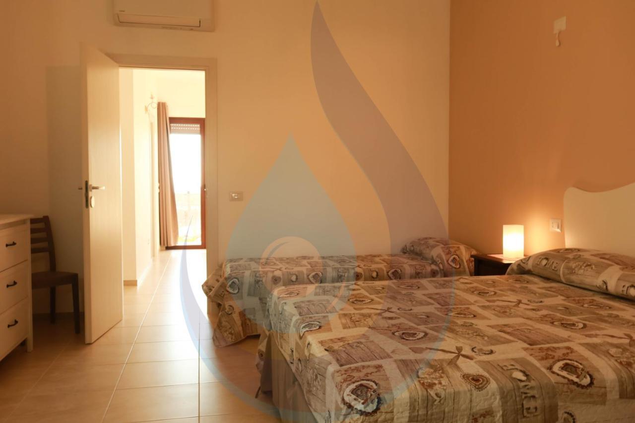 Acqua E Sale Avola Bed and Breakfast Buitenkant foto