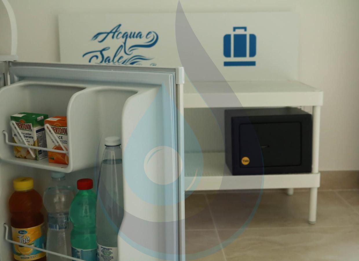 Acqua E Sale Avola Bed and Breakfast Buitenkant foto