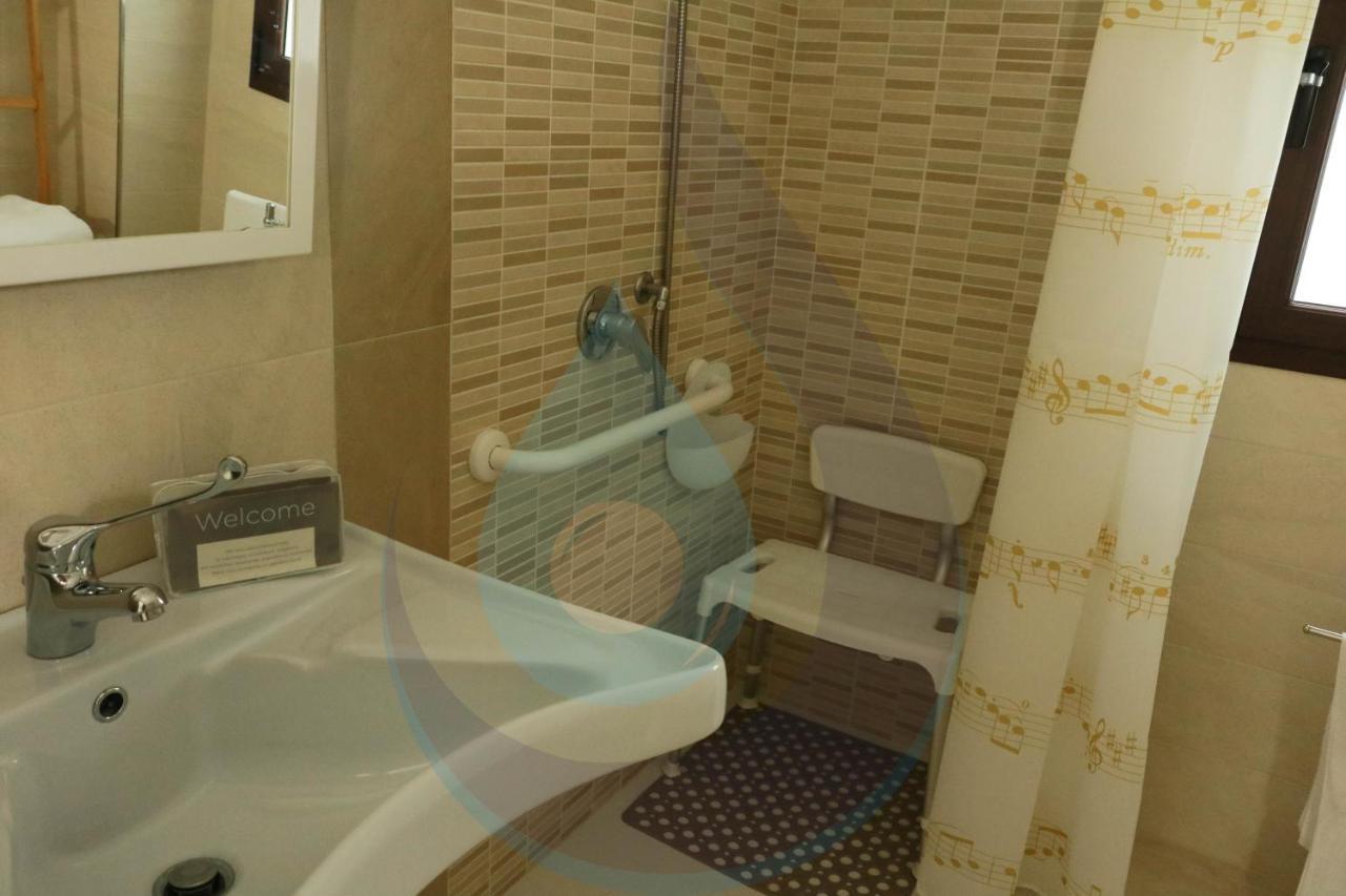 Acqua E Sale Avola Bed and Breakfast Buitenkant foto