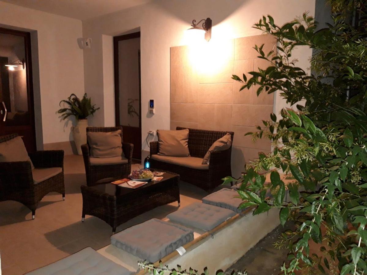 Acqua E Sale Avola Bed and Breakfast Buitenkant foto
