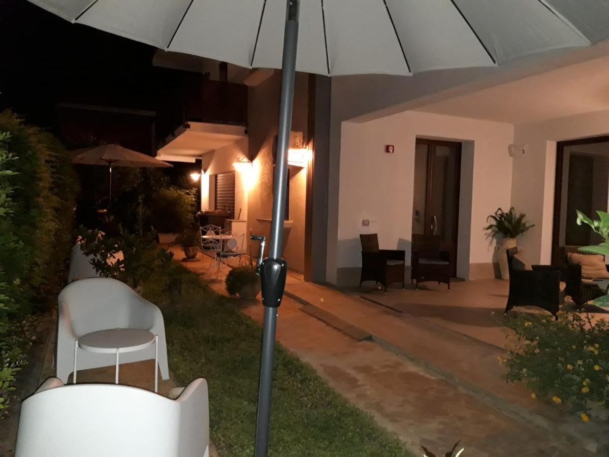 Acqua E Sale Avola Bed and Breakfast Buitenkant foto