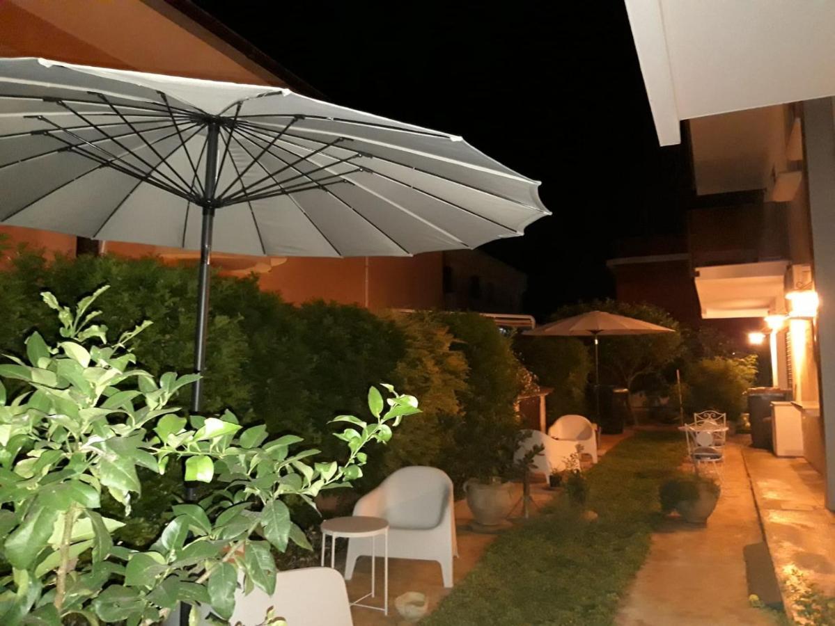 Acqua E Sale Avola Bed and Breakfast Buitenkant foto