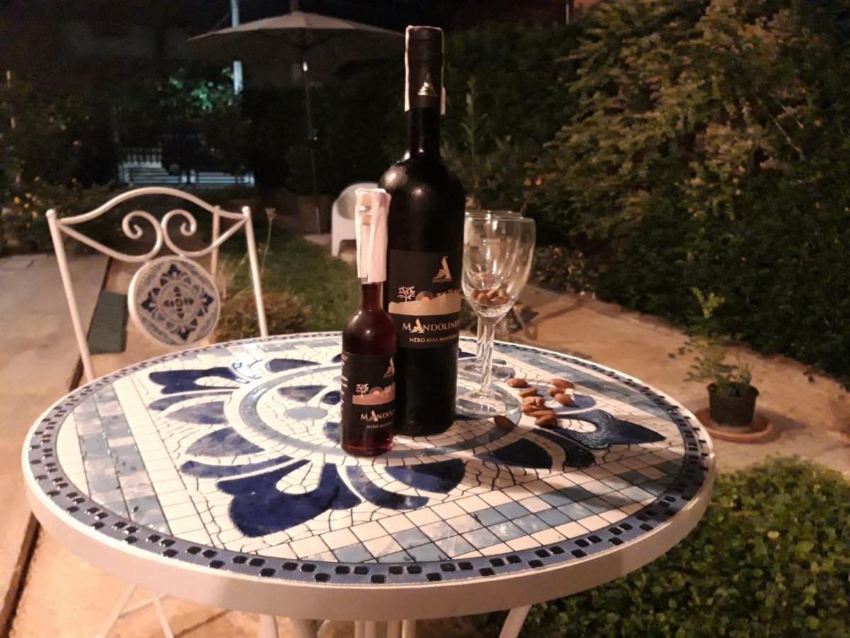 Acqua E Sale Avola Bed and Breakfast Buitenkant foto