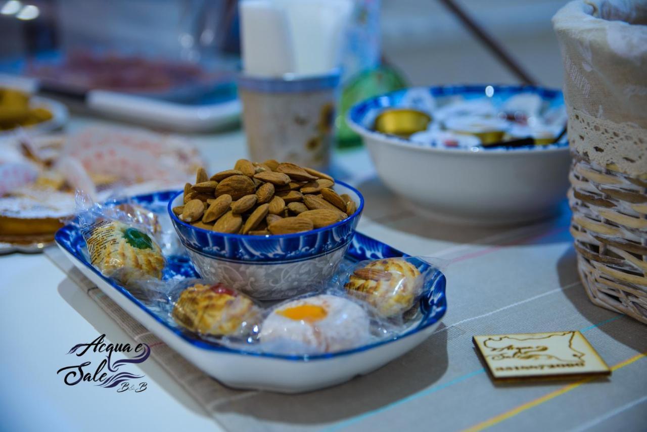 Acqua E Sale Avola Bed and Breakfast Buitenkant foto