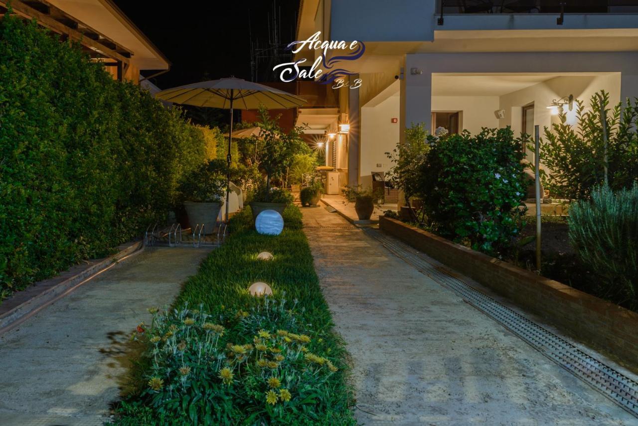 Acqua E Sale Avola Bed and Breakfast Buitenkant foto
