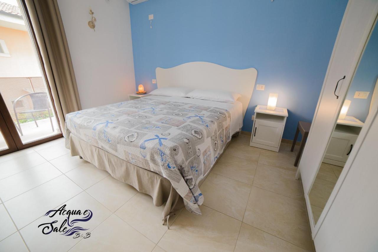 Acqua E Sale Avola Bed and Breakfast Buitenkant foto