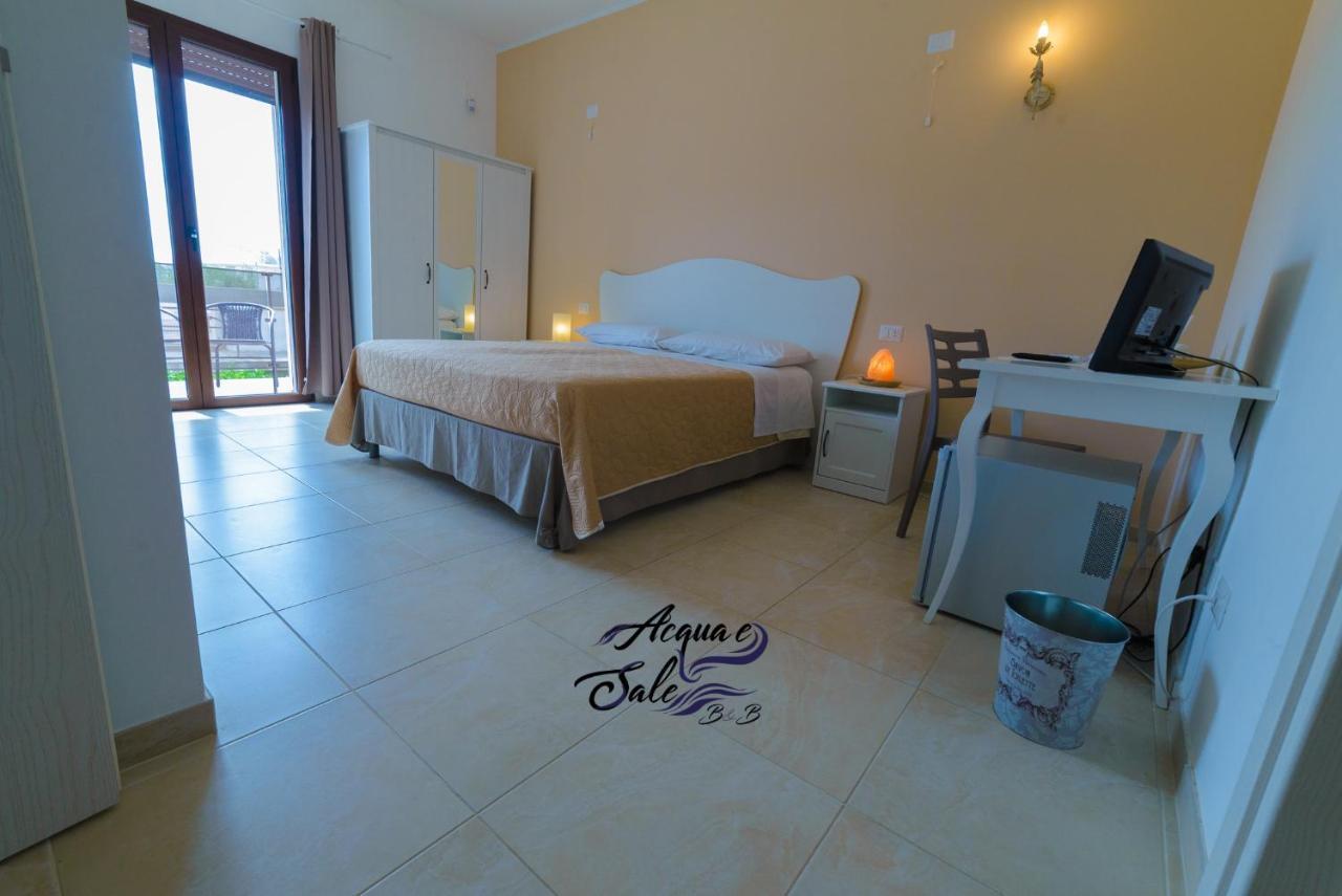 Acqua E Sale Avola Bed and Breakfast Buitenkant foto