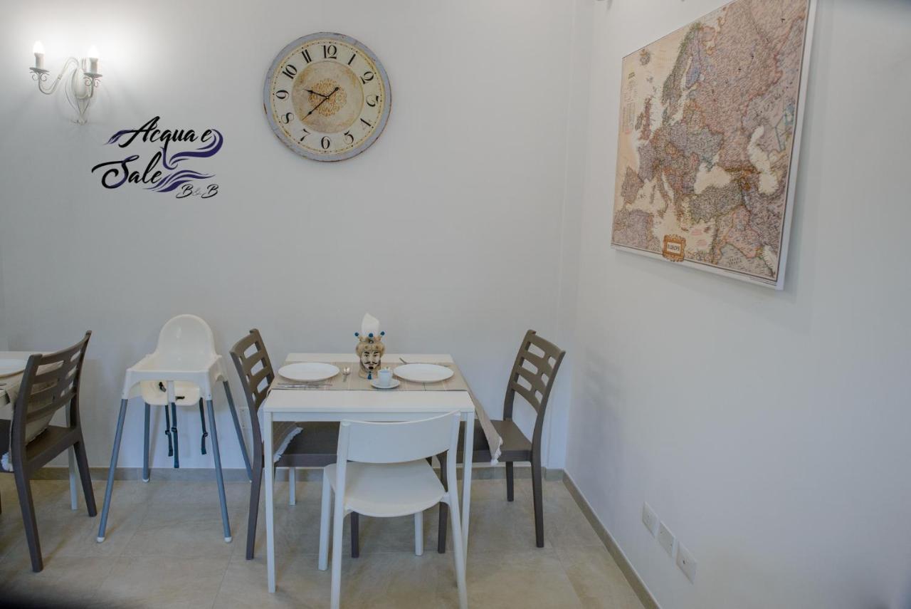 Acqua E Sale Avola Bed and Breakfast Buitenkant foto