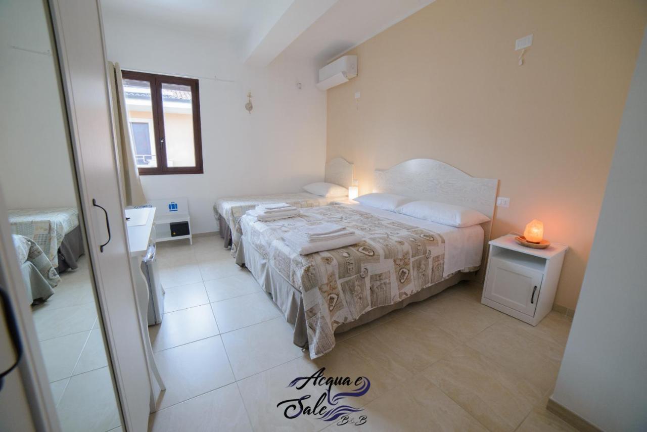 Acqua E Sale Avola Bed and Breakfast Buitenkant foto