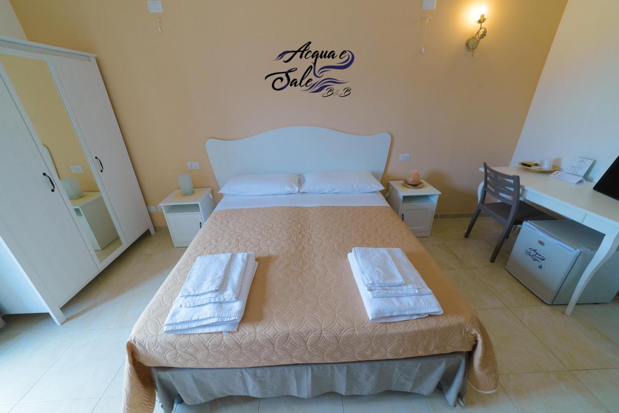 Acqua E Sale Avola Bed and Breakfast Buitenkant foto