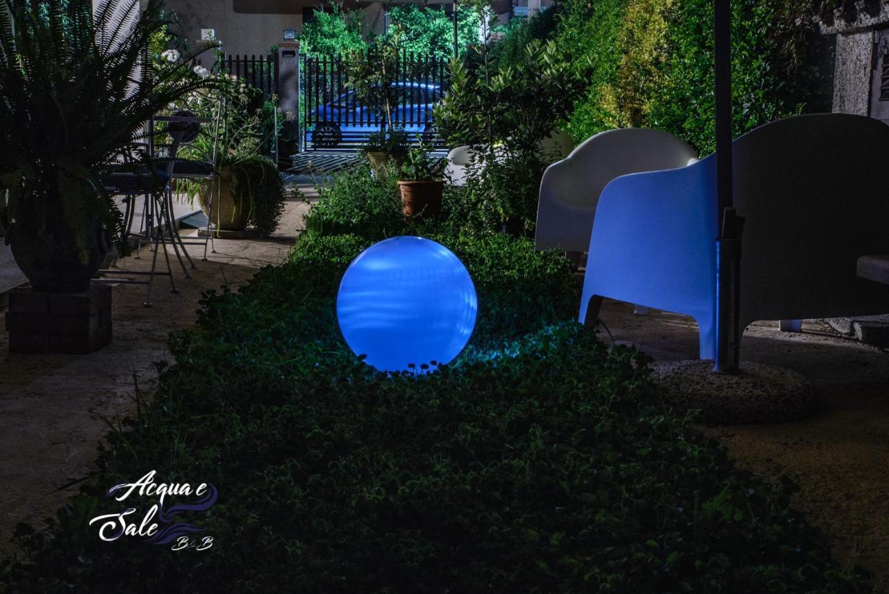 Acqua E Sale Avola Bed and Breakfast Buitenkant foto