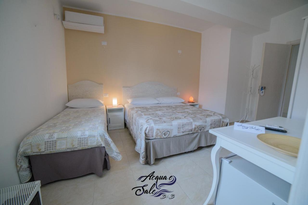Acqua E Sale Avola Bed and Breakfast Buitenkant foto