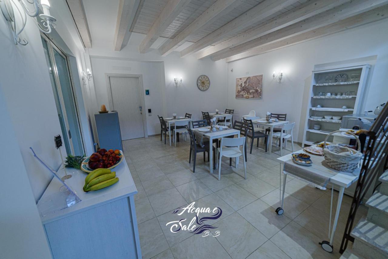 Acqua E Sale Avola Bed and Breakfast Buitenkant foto