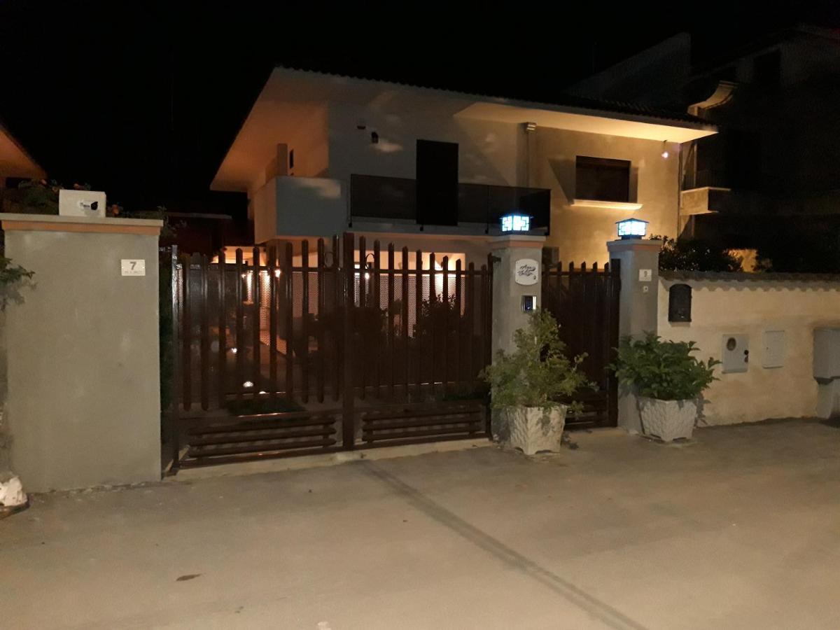 Acqua E Sale Avola Bed and Breakfast Buitenkant foto