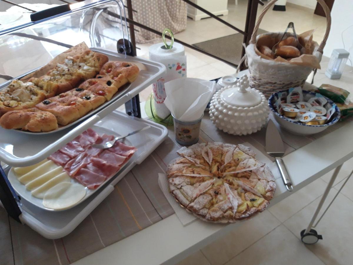 Acqua E Sale Avola Bed and Breakfast Buitenkant foto