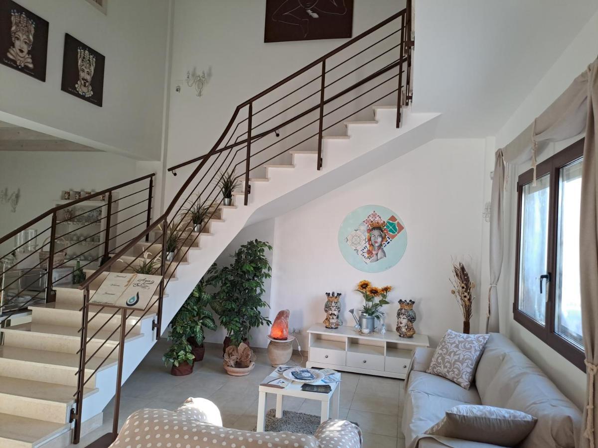Acqua E Sale Avola Bed and Breakfast Buitenkant foto