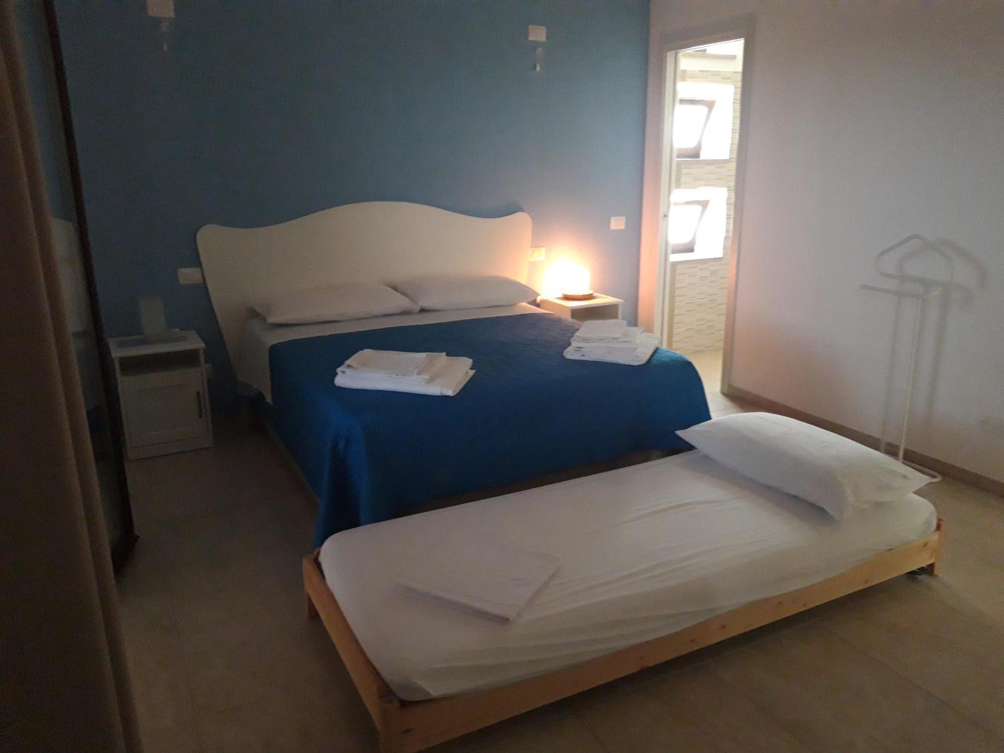 Acqua E Sale Avola Bed and Breakfast Buitenkant foto