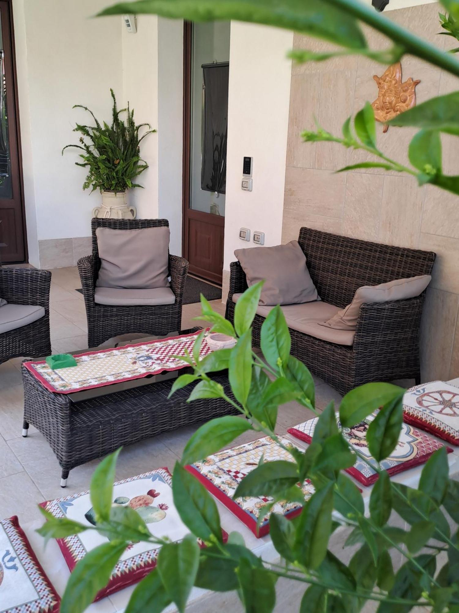 Acqua E Sale Avola Bed and Breakfast Buitenkant foto